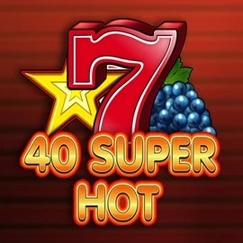 Play 40 Super Hot slot by Amusnet Interactive on spinsteins.gr