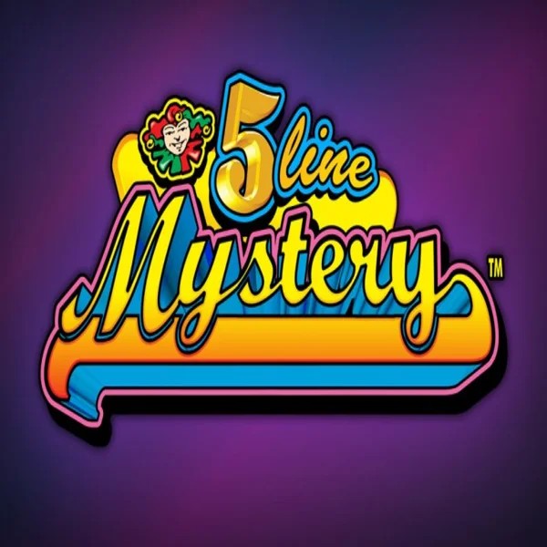 5 Line Mystery by Eurocoin Interactive, showcased at spinsteins.gr – game logo