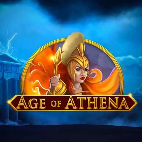 Age of Athena game by Epic Industries – logo hosted on Spinstein Casino
