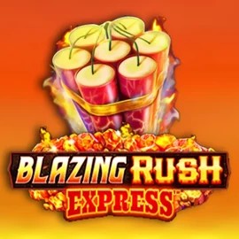 Play the Blazing Rush Express slot by AreaVegas on Spinstein Casino
