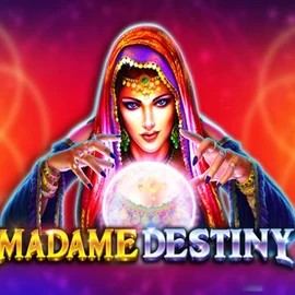 Play the Madame Destiny slot by Pragmatic Play on Spinstein Casino