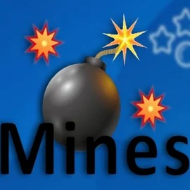 Mines (Spribe) logo by Spribe Spinstein Casino