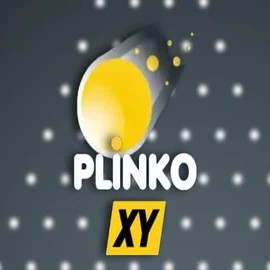 Plinko XY logo – Casino Games by BGAMING at Spinstein Casino