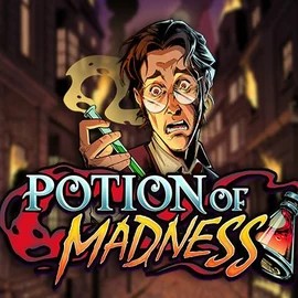 Potion of Madness online slot from Play'n GO – play at spinsteins.gr