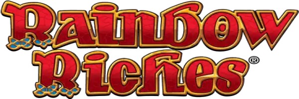 Enjoy Slingo Rainbow Riches by Gaming Realms – logo hosted on spinsteins.gr