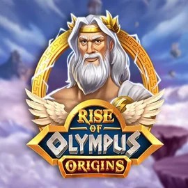 Rise of Olympus Origins slot visual from Play'n GO available on spinsteins.gr