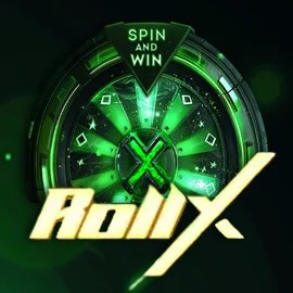 Roll X slot visual from SmartSoft available on spinsteins.gr