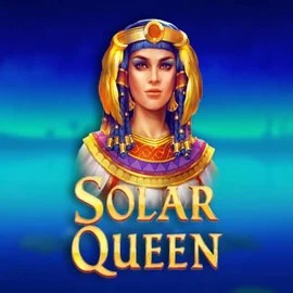 Solar Queen by Playson, showcased at spinsteins.gr – game logo