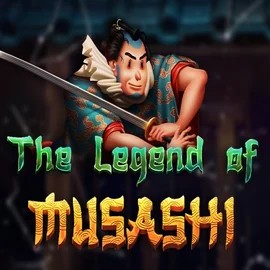 Enjoy The Legend of Musashi by Peter & Sons – logo hosted on spinsteins.gr