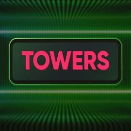 Try Towers slot by Turbo Games on spinsteins.gr – logo image